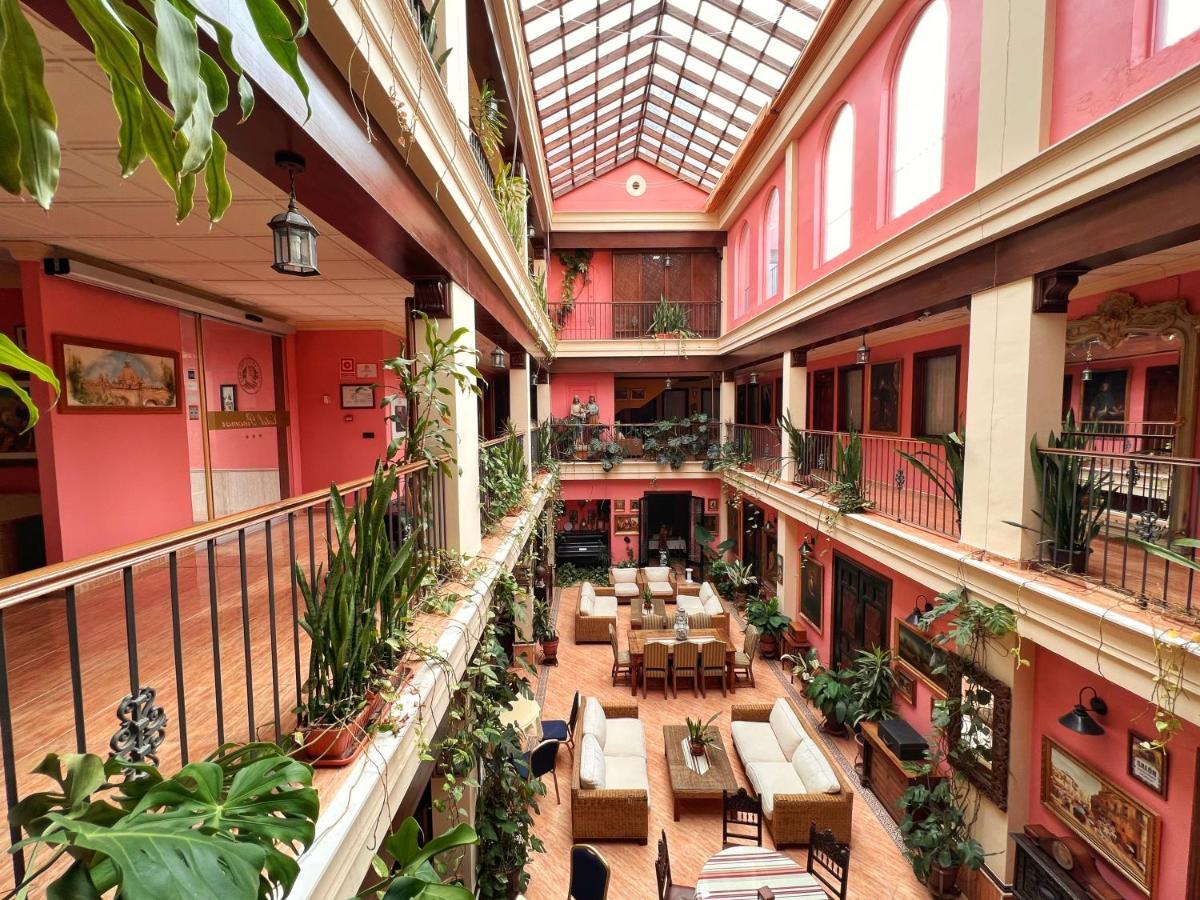 Hotel Pinomar Эль-Пуэрто-де-Санта-Мария Экстерьер фото